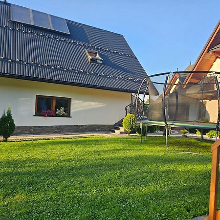 Apartamenty W Cichej Okolicy Banska Wyzna Bagian luar foto