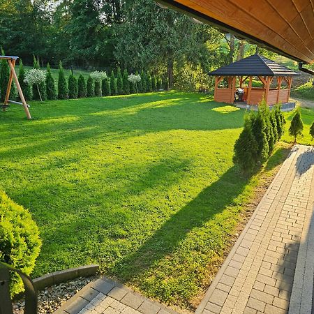 Apartamenty W Cichej Okolicy Banska Wyzna Bagian luar foto