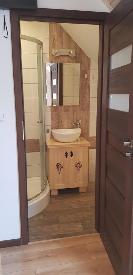 Apartamenty W Cichej Okolicy Banska Wyzna Bagian luar foto