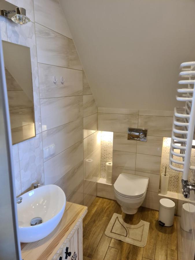 Apartamenty W Cichej Okolicy Banska Wyzna Bagian luar foto