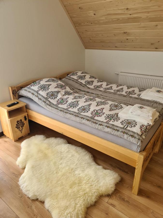 Apartamenty W Cichej Okolicy Banska Wyzna Bagian luar foto