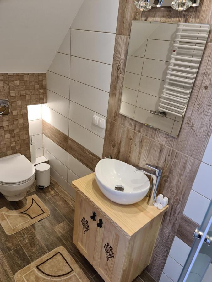 Apartamenty W Cichej Okolicy Banska Wyzna Bagian luar foto